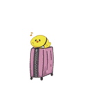 クセのあるヒヨコ達（個別スタンプ：26）