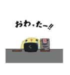 クセのあるヒヨコ達（個別スタンプ：31）