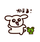 ぺろぽねそすぺろち（個別スタンプ：3）