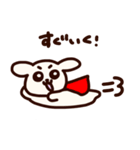 ぺろぽねそすぺろち（個別スタンプ：5）