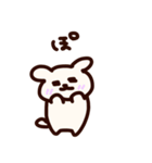 ぺろぽねそすぺろち（個別スタンプ：30）