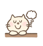 ネコのねっこ（個別スタンプ：21）