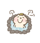 ネコのねっこ（個別スタンプ：30）