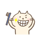 ネコのねっこ（個別スタンプ：32）