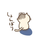 ネコのねっこ（個別スタンプ：34）