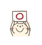 ネコのねっこ（個別スタンプ：38）