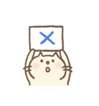 ネコのねっこ（個別スタンプ：39）