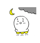 落書きおもち2（個別スタンプ：9）