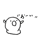 落書きおもち2（個別スタンプ：14）