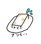 落書きおもち2（個別スタンプ：16）