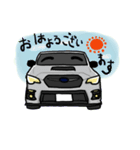 車屋さんの連絡スタンプ（個別スタンプ：5）