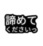とりあえず敬語（個別スタンプ：35）