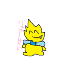 ねこじゃらムーア（個別スタンプ：7）