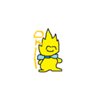 ねこじゃらムーア（個別スタンプ：8）