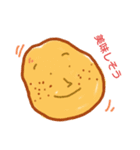 ポテトチップス達（個別スタンプ：3）
