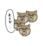 チベスナスタンプ（個別スタンプ：7）