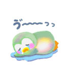 ペンギンpempem 春色スタンプ（個別スタンプ：11）