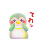 ペンギンpempem 春色スタンプ（個別スタンプ：28）