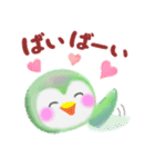 ペンギンpempem 春色スタンプ（個別スタンプ：39）