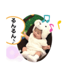 なつか♥スタンプ（個別スタンプ：8）