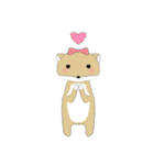 オーロラきのこスタンプ2✨（個別スタンプ：20）