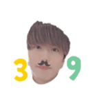 生命科学たち（個別スタンプ：7）