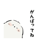ずんぐりむっくりな小鳥さん（個別スタンプ：8）