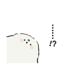 ずんぐりむっくりな小鳥さん（個別スタンプ：24）
