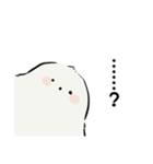 ずんぐりむっくりな小鳥さん（個別スタンプ：28）