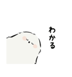ずんぐりむっくりな小鳥さん（個別スタンプ：40）
