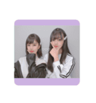 ❥KOTONE＆KIORA❥（個別スタンプ：1）