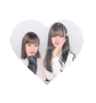 ❥KOTONE＆KIORA❥（個別スタンプ：2）
