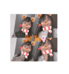 ❥KOTONE＆KIORA❥（個別スタンプ：5）