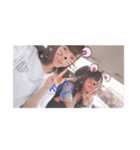 ❥KOTONE＆KIORA❥（個別スタンプ：7）