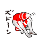 セルクナム族（個別スタンプ：38）