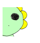 ヒト科の恐竜（個別スタンプ：13）
