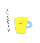 クリームソーダと仲間たち（個別スタンプ：3）