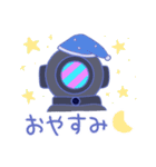 さよならを言えない朝に（個別スタンプ：8）