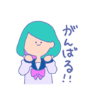 さよならを言えない朝に（個別スタンプ：10）