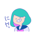 さよならを言えない朝に（個別スタンプ：15）