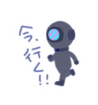 さよならを言えない朝に（個別スタンプ：21）