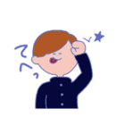 さよならを言えない朝に（個別スタンプ：28）