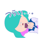 さよならを言えない朝に（個別スタンプ：31）