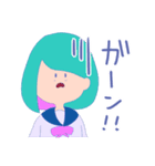 さよならを言えない朝に（個別スタンプ：34）