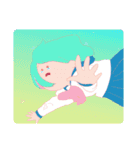 さよならを言えない朝に（個別スタンプ：39）