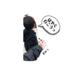 たいくんです。（個別スタンプ：3）