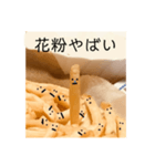 ポテトくんの喜怒哀楽。（個別スタンプ：11）