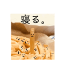ポテトくんの喜怒哀楽。（個別スタンプ：14）