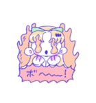 森の中にあるスタンプ（個別スタンプ：23）