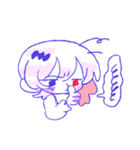 森の中にあるスタンプ（個別スタンプ：29）